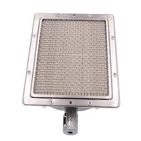 Spares for Gas Shawarma Machine - Burner
