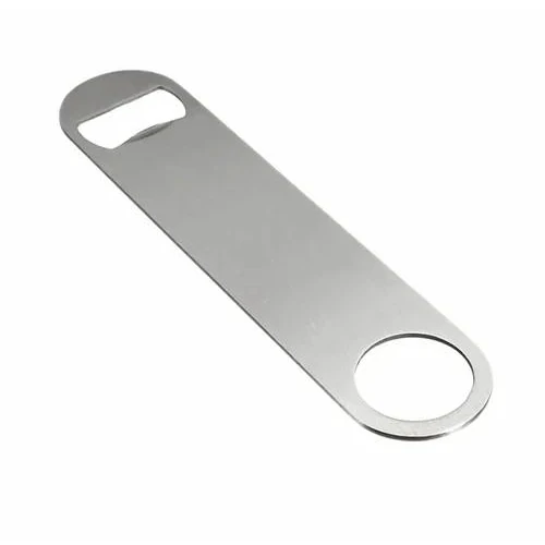 SS Bottle Opener -Silver