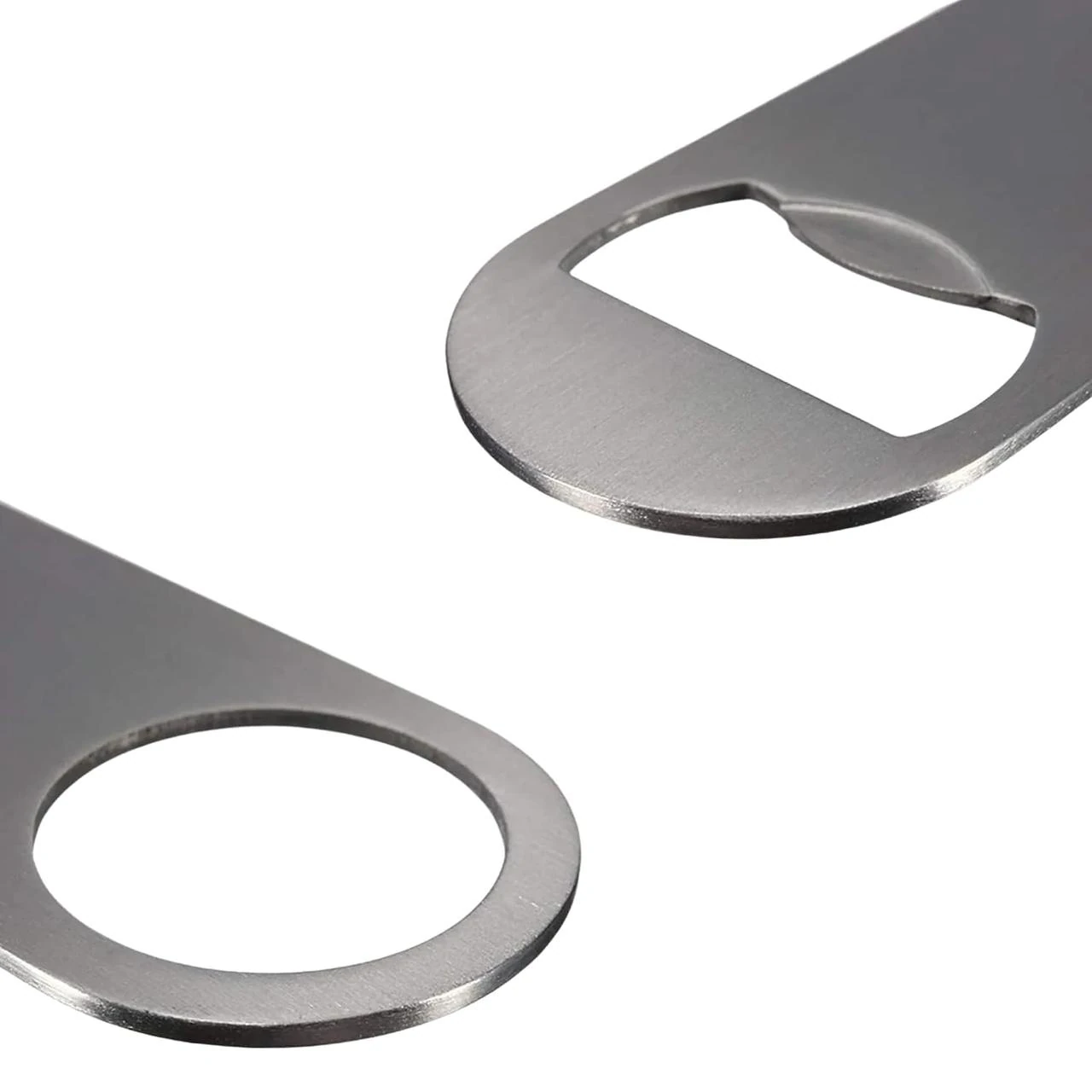 SS Bottle Opener -Silver — view 5