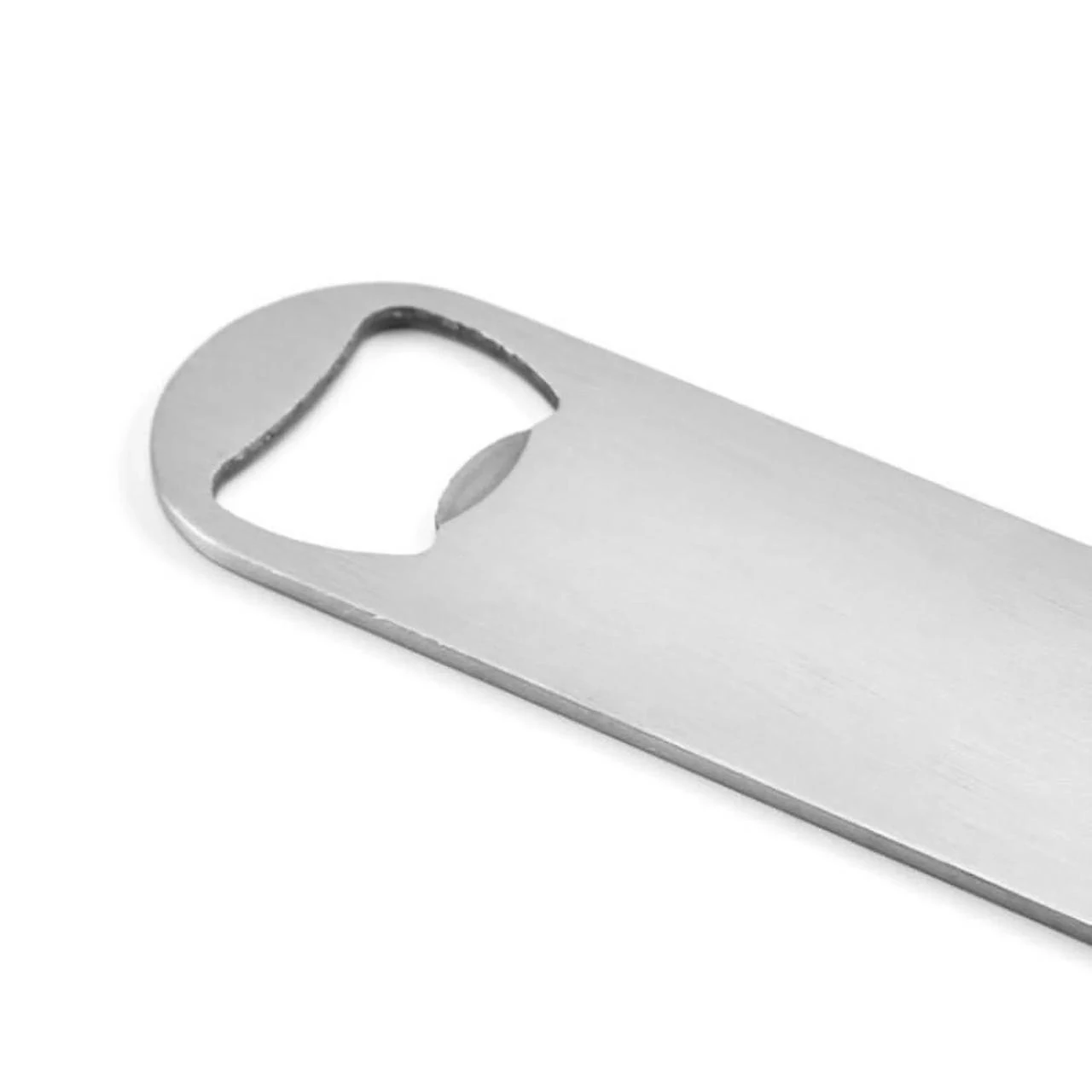 SS Bottle Opener -Silver — view 8
