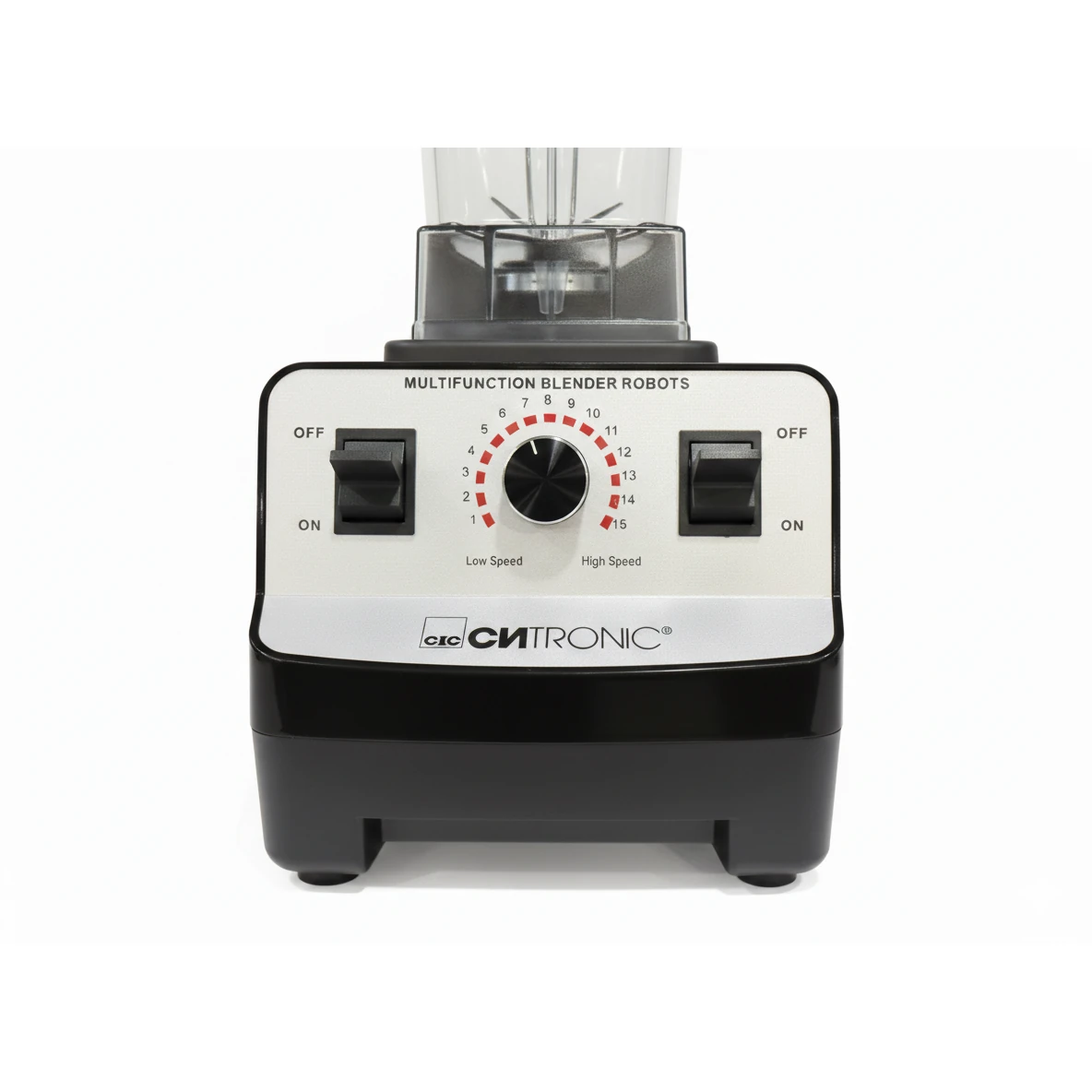 Electric 2L Commercial Blender 4500W — view 4