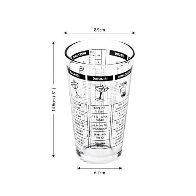 PC Boston Shaker 450ml — view 2