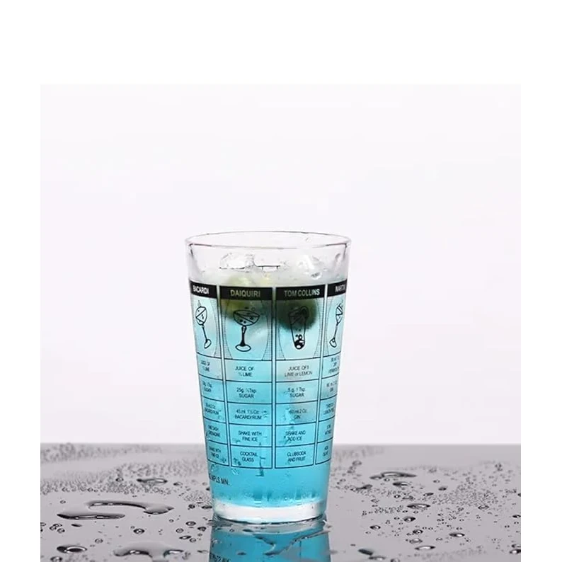 PC Boston Shaker 450ml — view 4