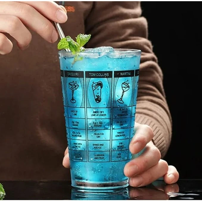 PC Boston Shaker 450ml — view 6