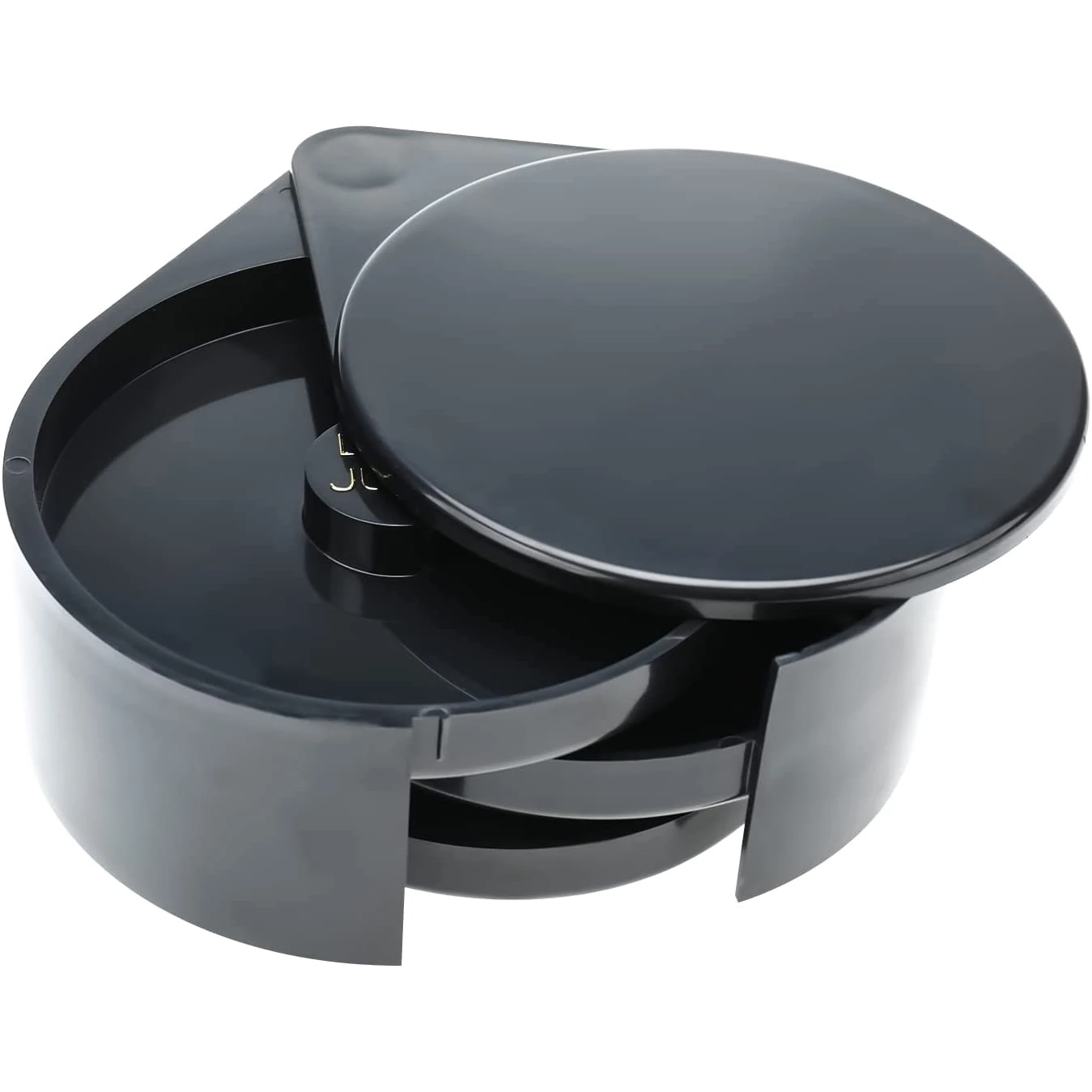 Plastic Bar Rimmer - Black