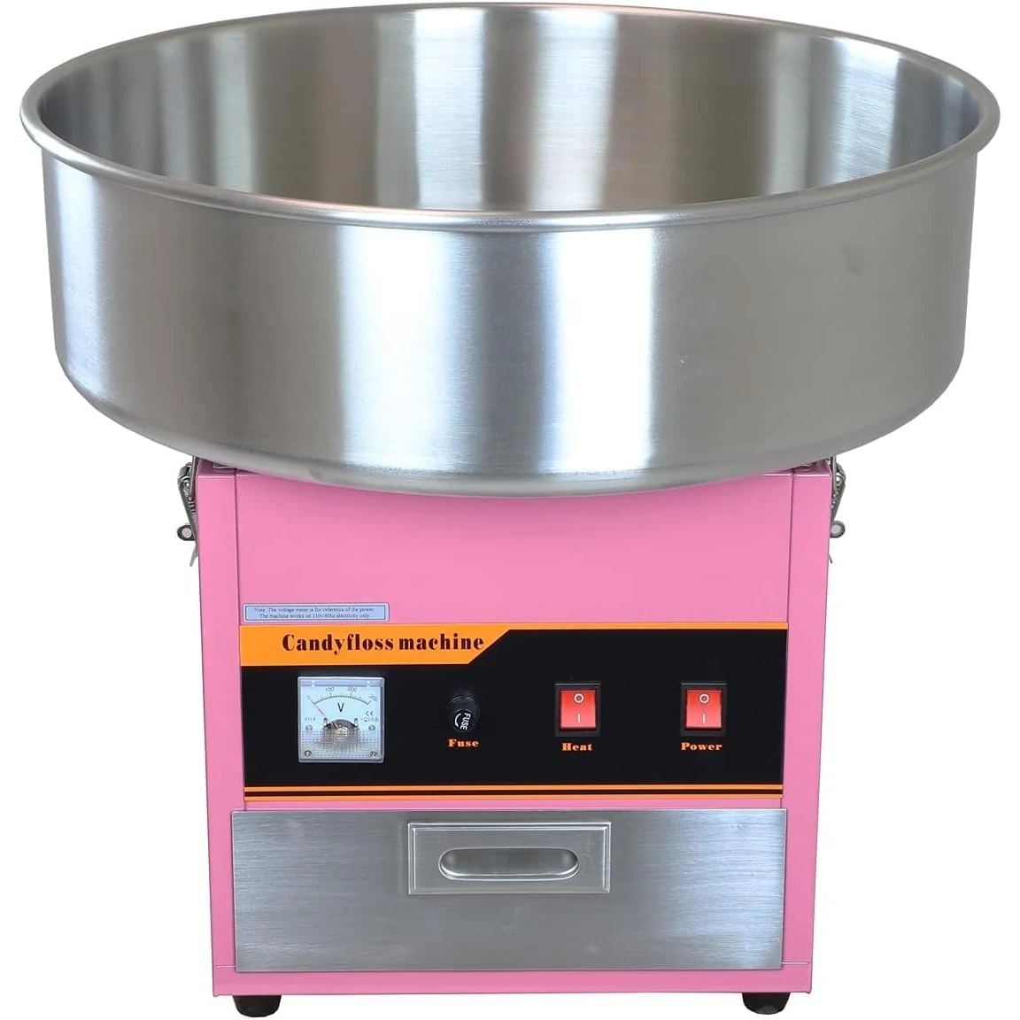 COTTON CANDY MACHINE
