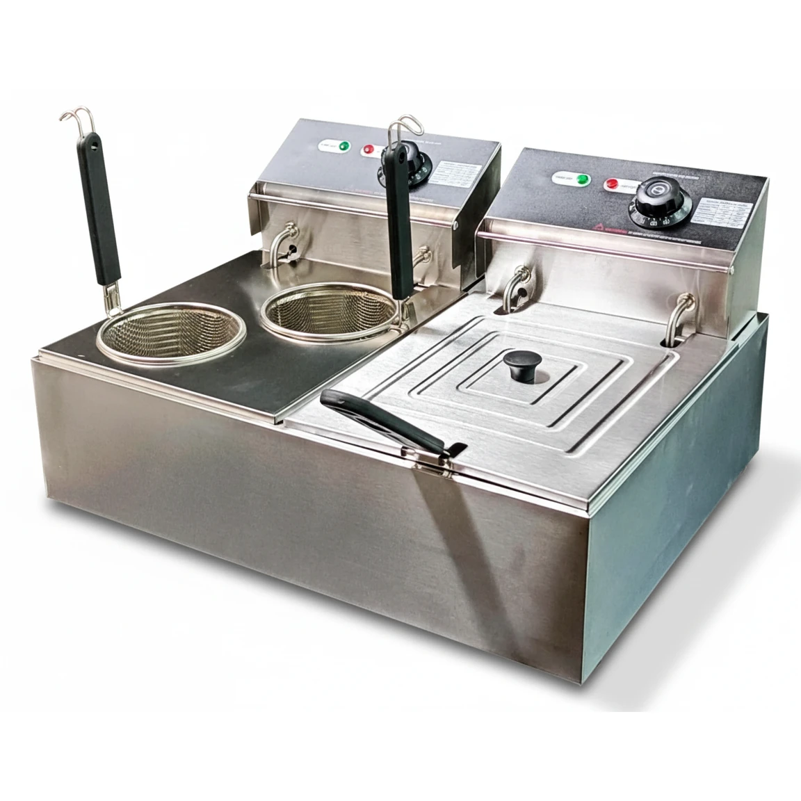 DEEP FRYER