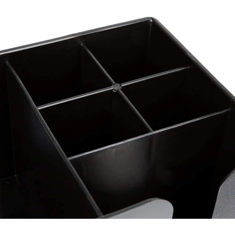 Plastic Bar Caddy - Black — view 4