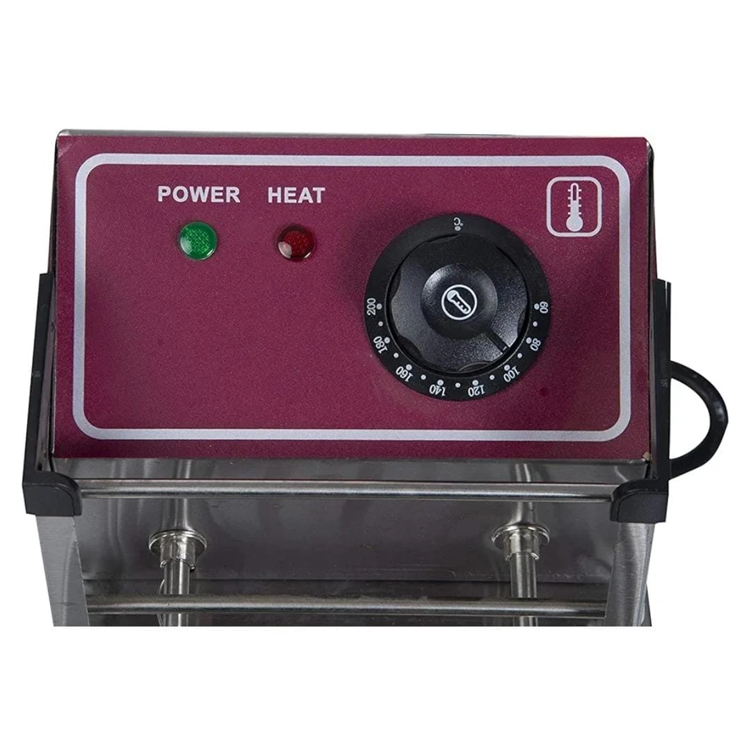 Electric Deep Fryer 4L Single Head — view 5
