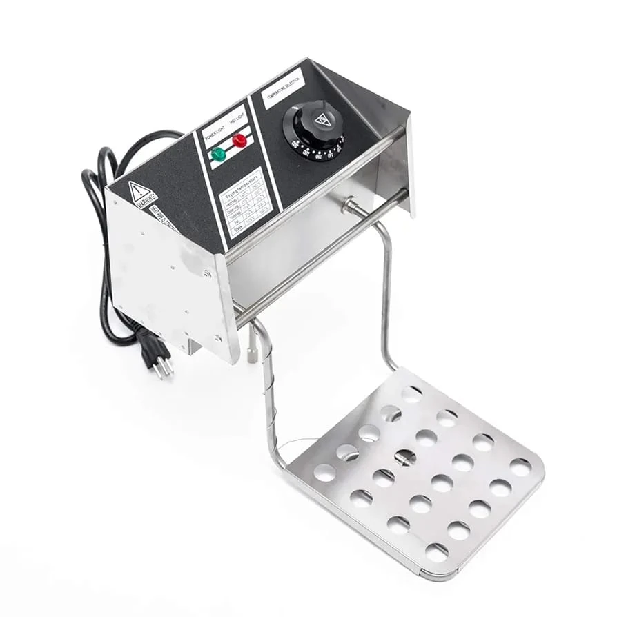 Electric Deep Fryer 8L + 8L Double Head — view 8