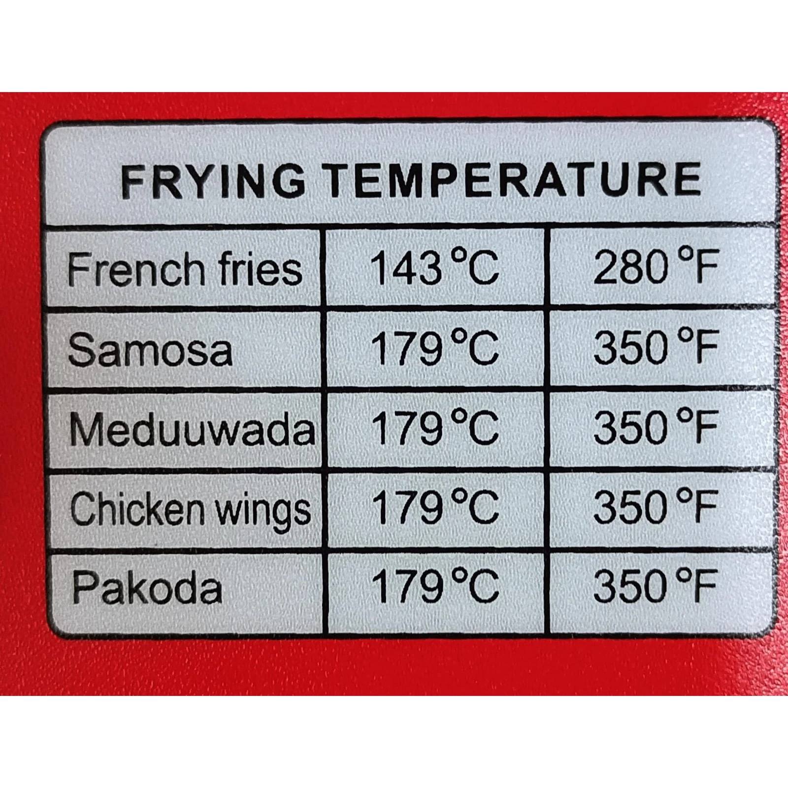 Electric Deep Fryer 8L + 8L Double Head — view 12