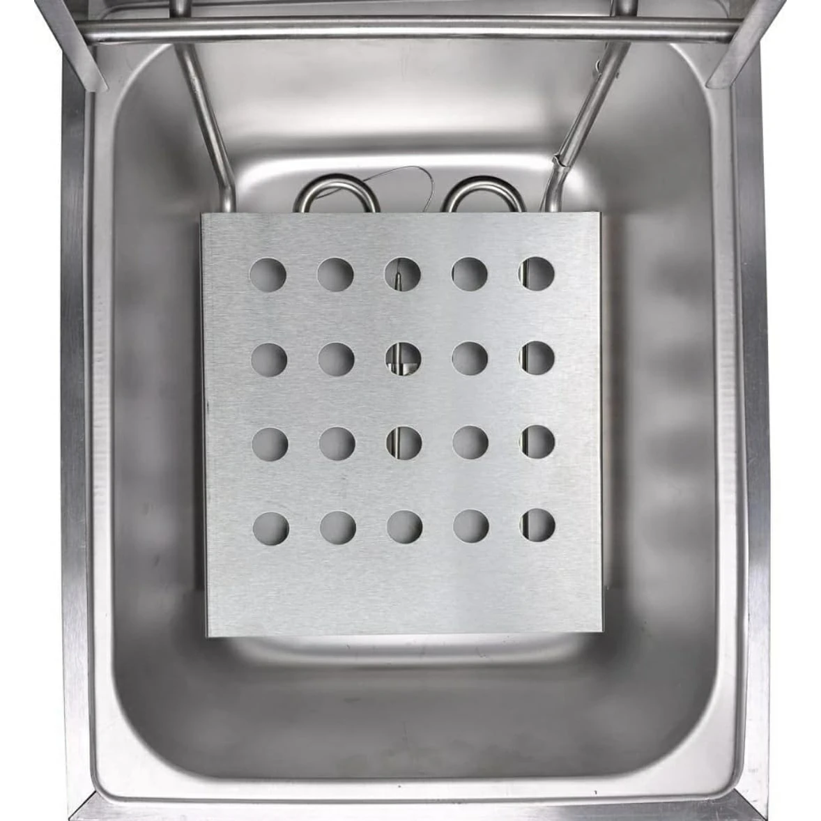 Premium Electric Deep Fryer 8L - FY81H — view 8