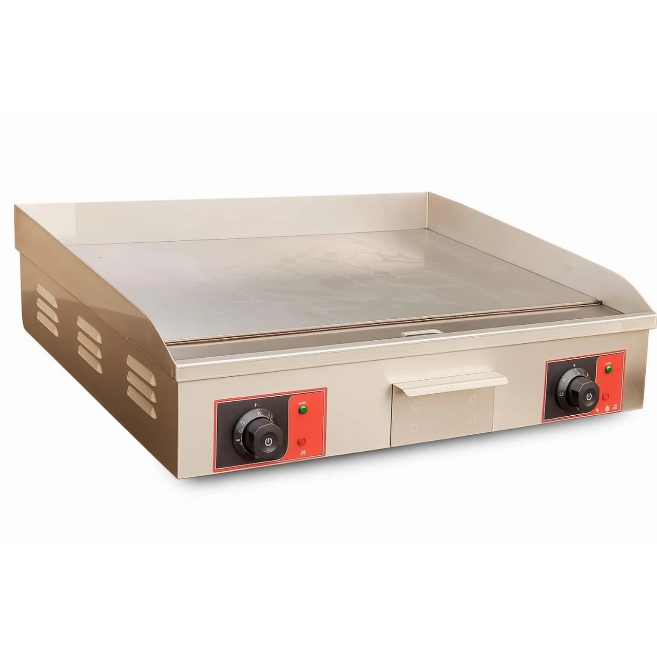 Electric Griddle Tawa Plate Big - Full Plain - Premium (Heating Area: 71x41cm) — view 5