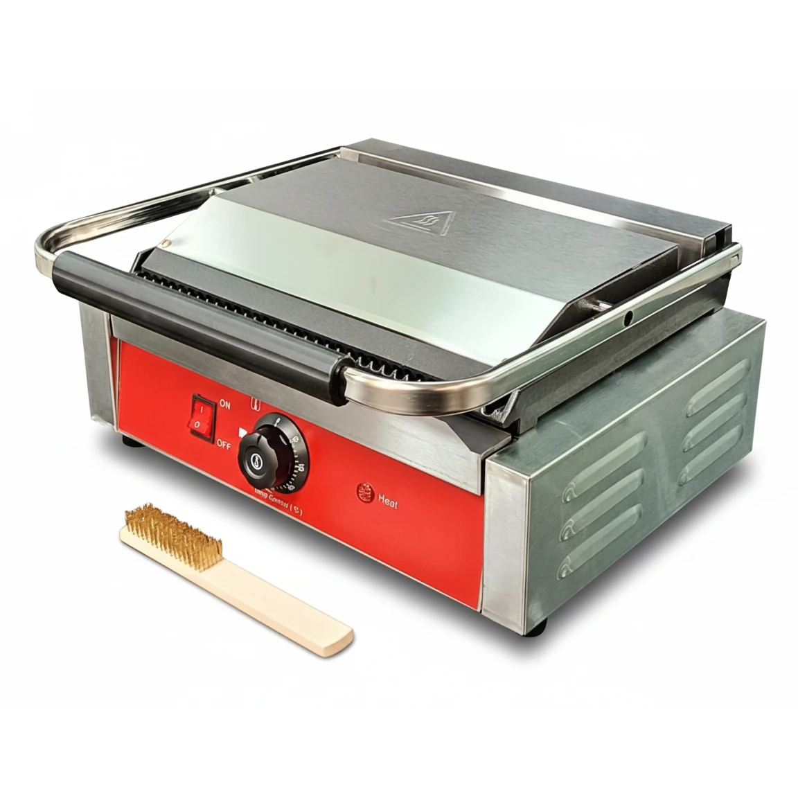 Electric Jumbo Sandwich Griller Single (Grill Area: 36x24cm) — view 4