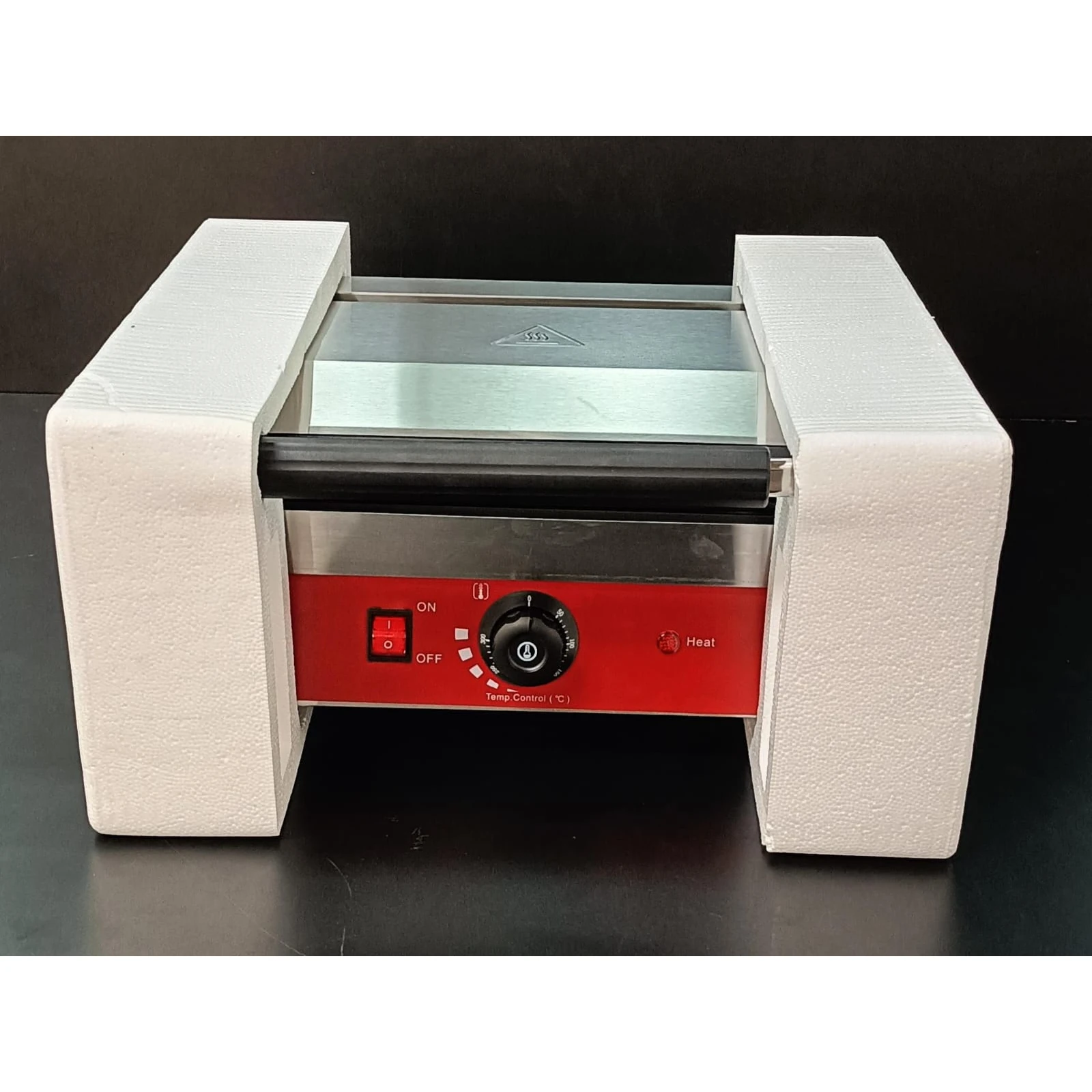 Electric Jumbo Sandwich Griller Single (Grill Area: 36x24cm) — view 6