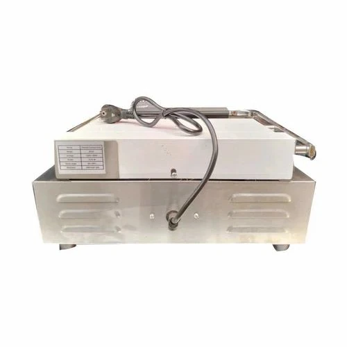 Electric Jumbo Sandwich Griller Single (Grill Area: 36x24cm) — view 10