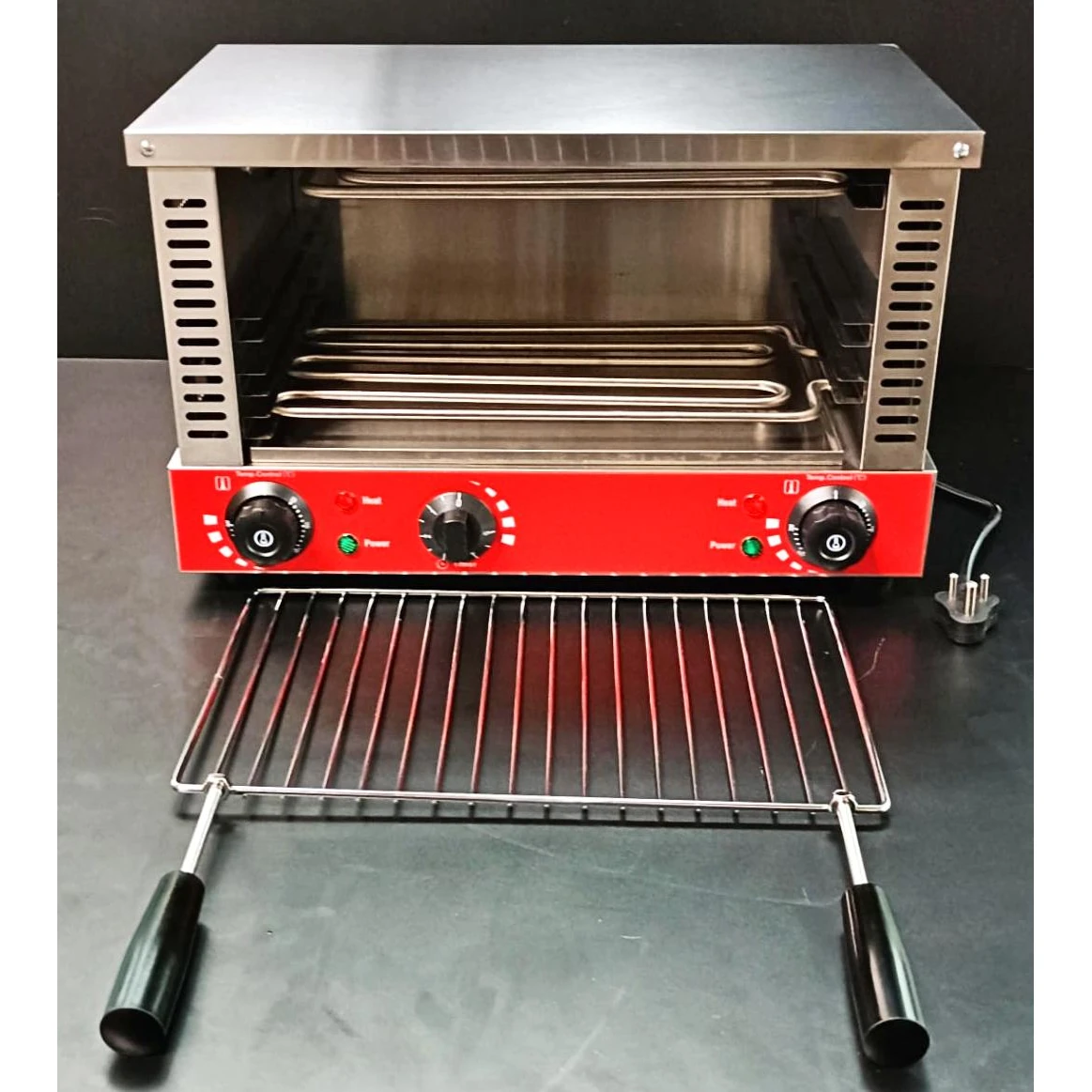 Electric Salamander Griller Machine 935 — view 4