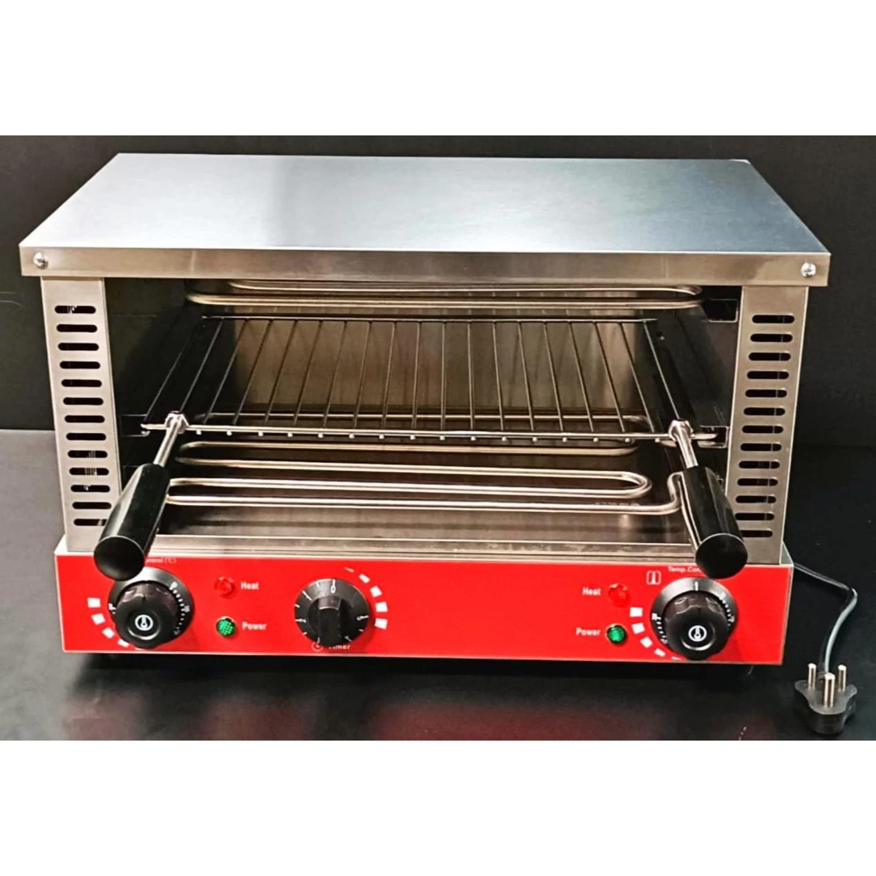 Electric Salamander Griller Machine 935 — view 6