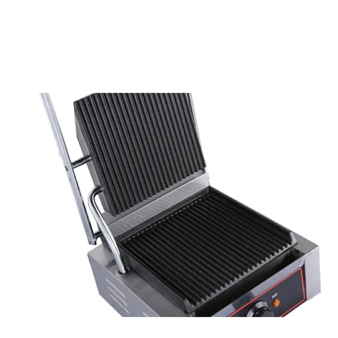 Electric Sandwich Griller Single - Small (Grill Area: 22x24cm) — view 7