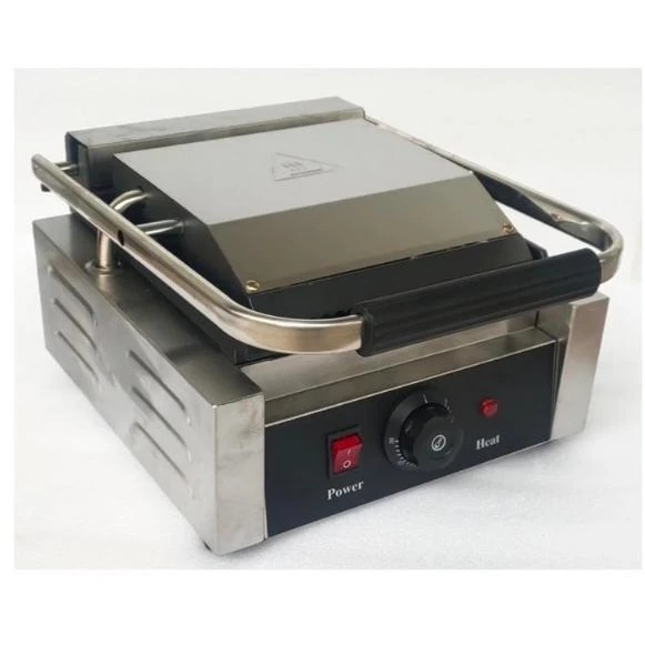 Electric Sandwich Griller Single - Small (Grill Area: 22x24cm) — view 11