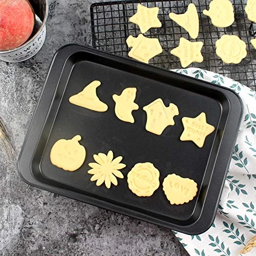 Teflon Coated Baking Tray - 47x32x2cm — view 3