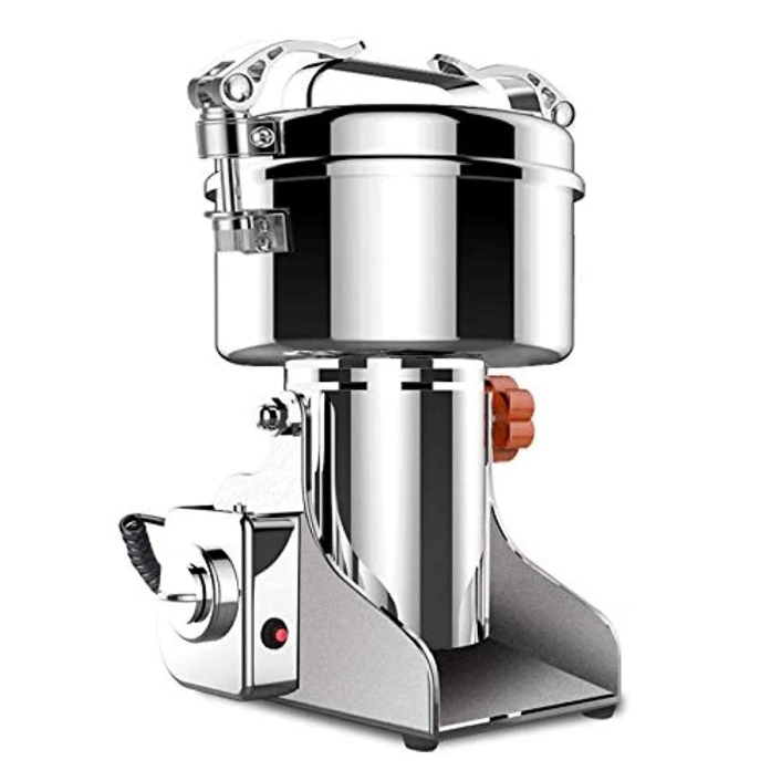 Electric Tiltable Masala/Gravy Making Machine 3000g (Rpm: 25000)