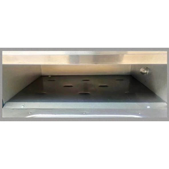 Electric Pizza Oven 1 Deck 1 Tray without Stone - Eco 1D1T — view 5