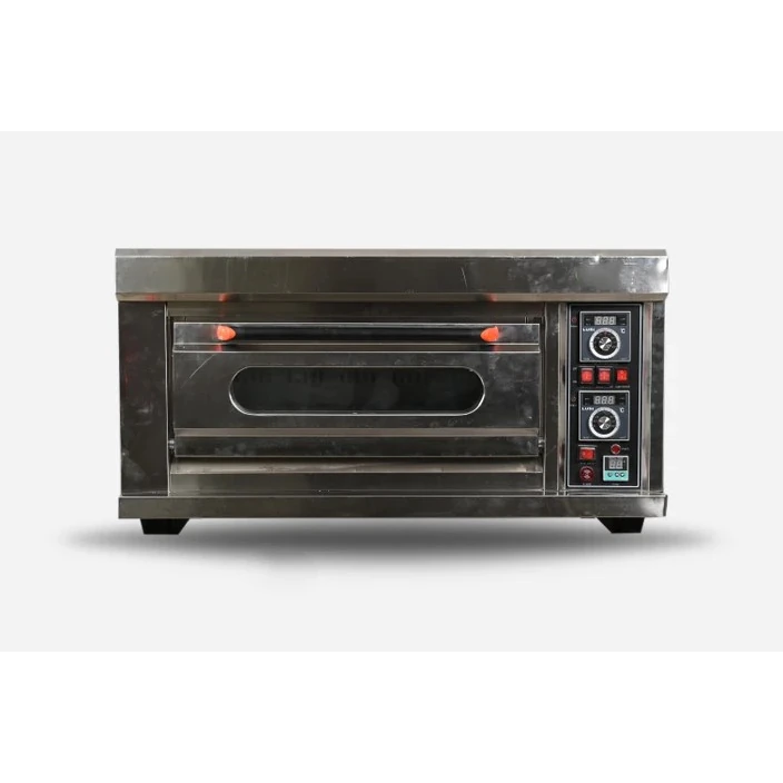 Electric Pizza Oven 1 Deck 2 Tray without Stone - 1D2T