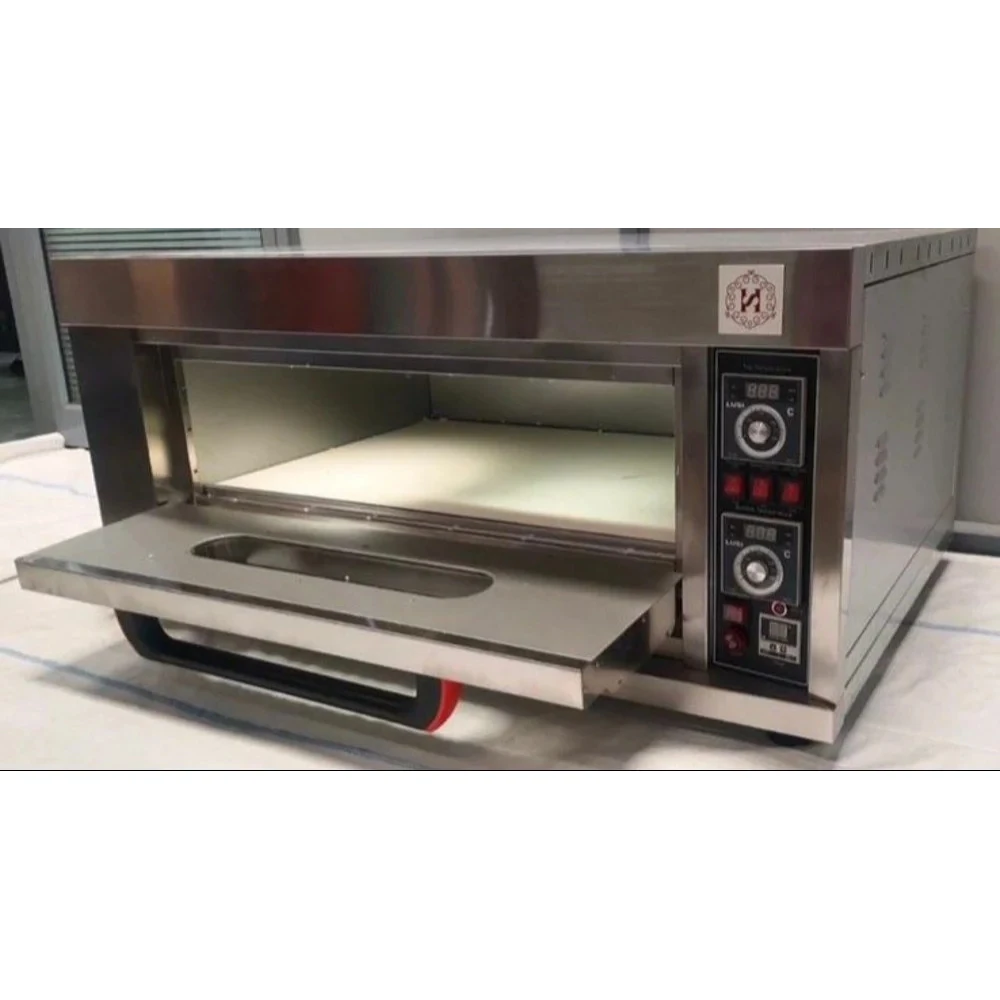 Electric Pizza Oven 1 Deck 2 Tray without Stone - 1D2T — view 7