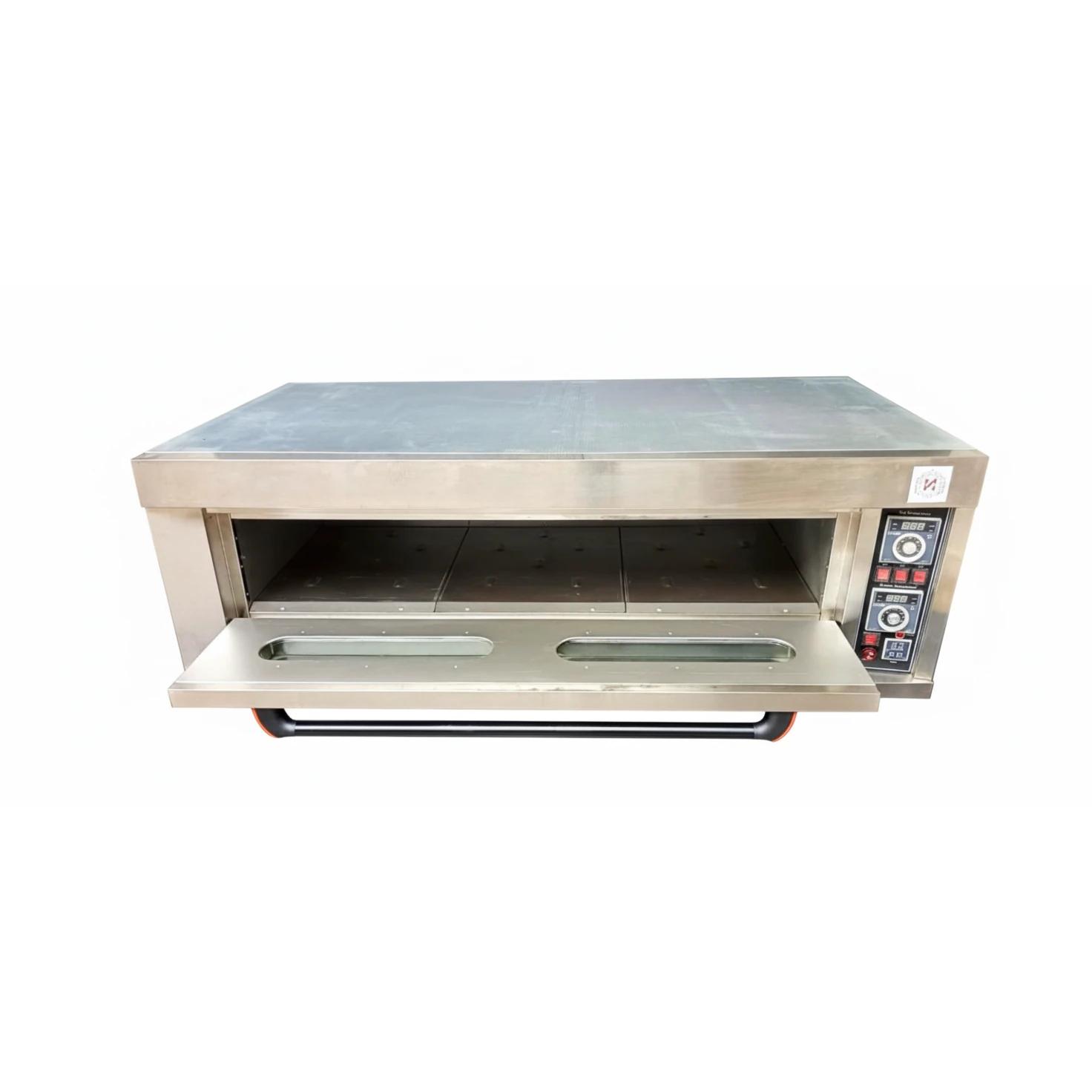 Electric Pizza Oven 1 Deck 3 Tray without Stone - 1D3T — view 4