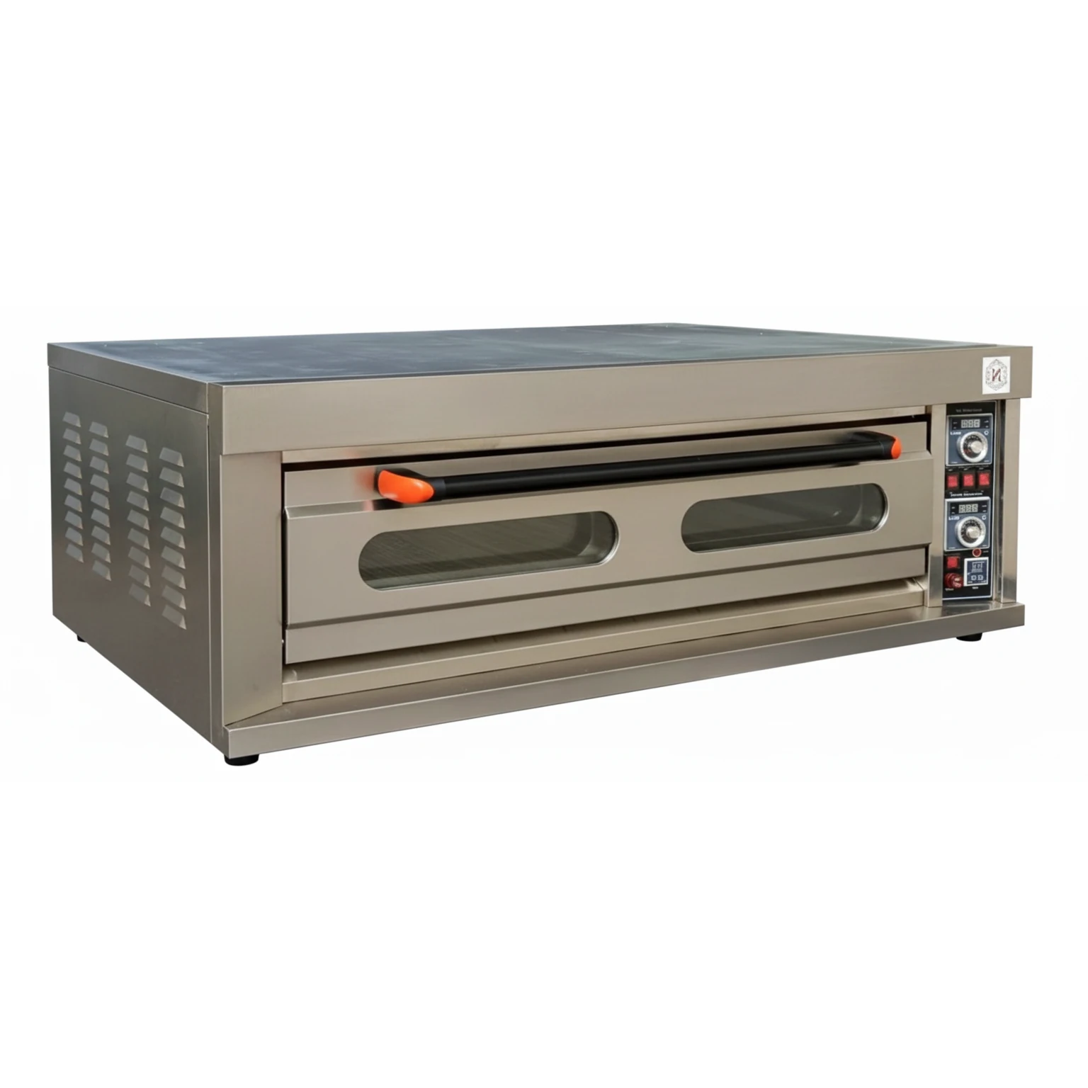 Electric Pizza Oven 1 Deck 3 Tray without Stone - 1D3T — view 5