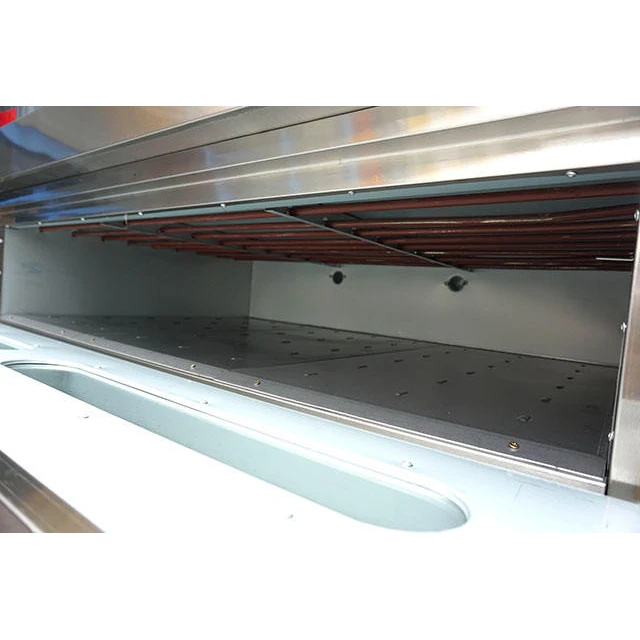 Gas Pizza Oven 1 Deck 1 Tray without Stone - 1D1T — view 6