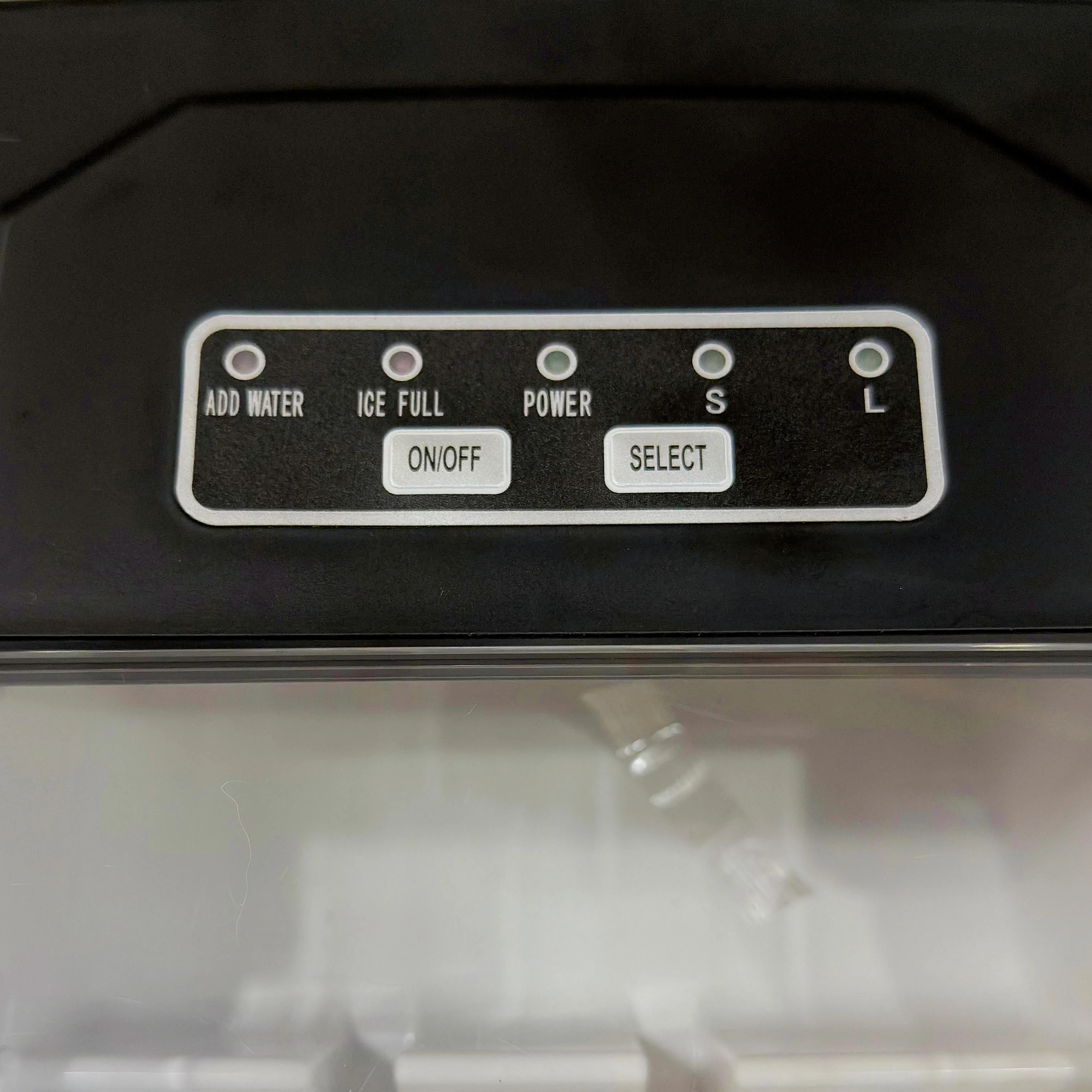 Electric Ice Cube Maker - 12kg/day — view 6