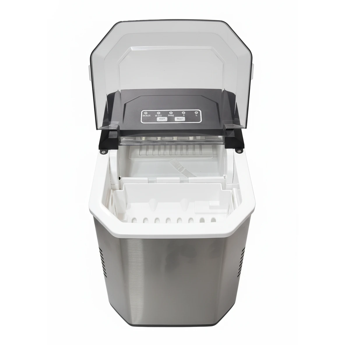 Electric Ice Cube Maker - 12kg/day — view 8
