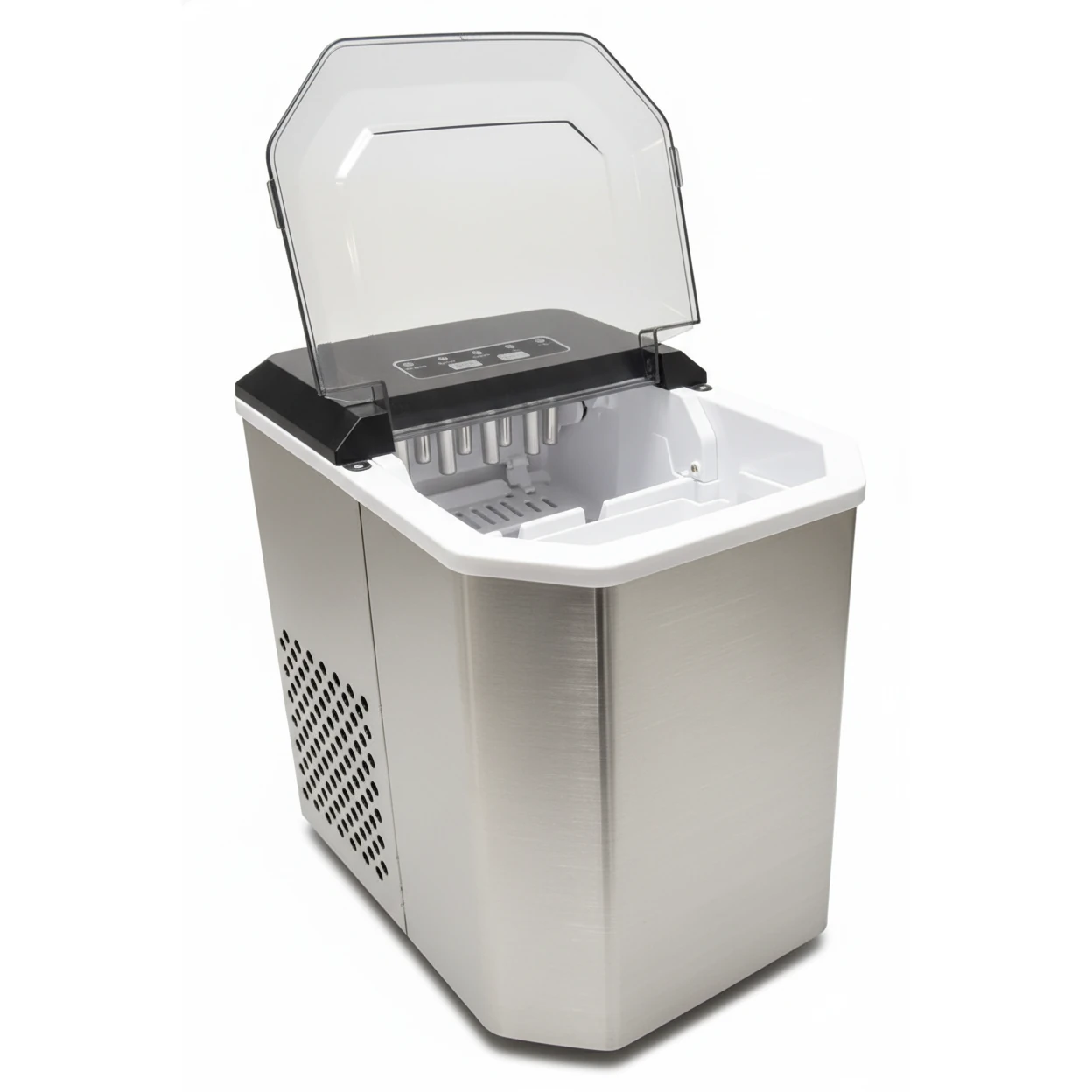 Electric Ice Cube Maker - 12kg/day — view 10