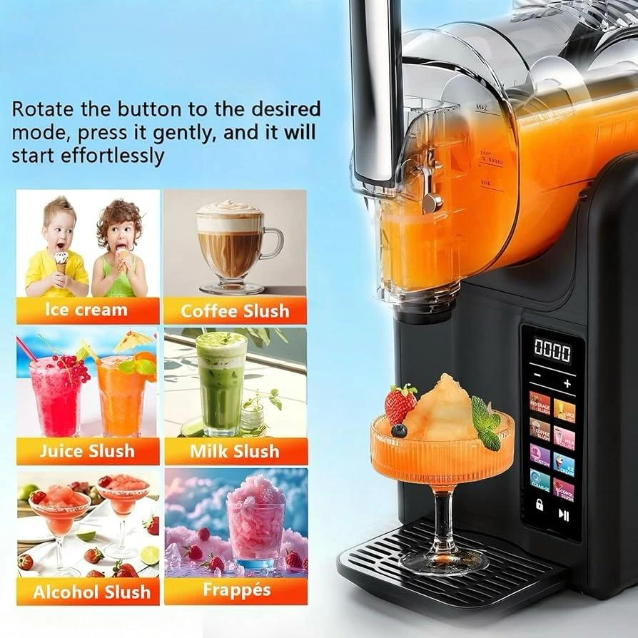 Electric Slushie Machine — view 4