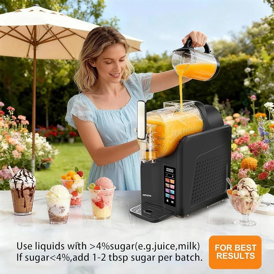 Electric Slushie Machine — view 7