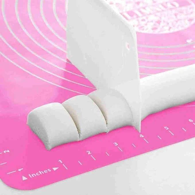 Silicon Colour Baking Mat - Big — view 4