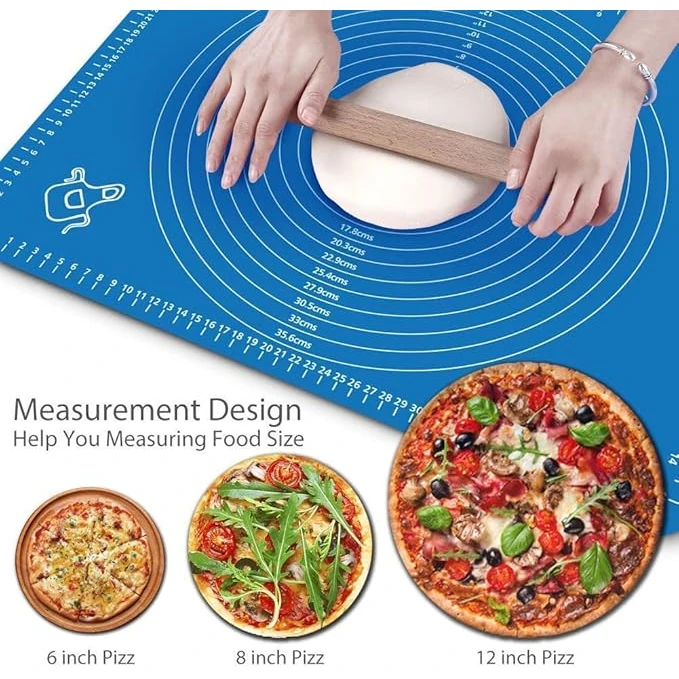 Silicon Colour Baking Mat - Big — view 5