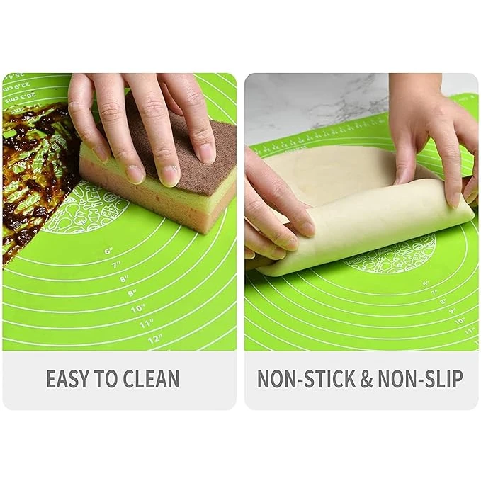 Silicon Colour Baking Mat - Big — view 6