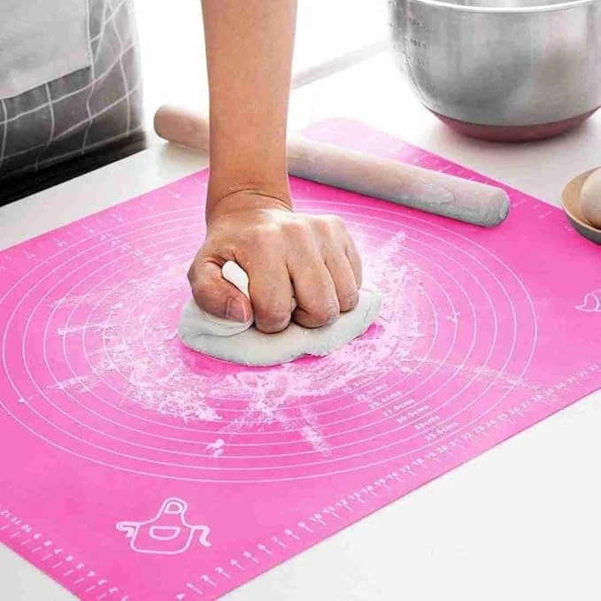 Silicon Colour Baking Mat - Big — view 7