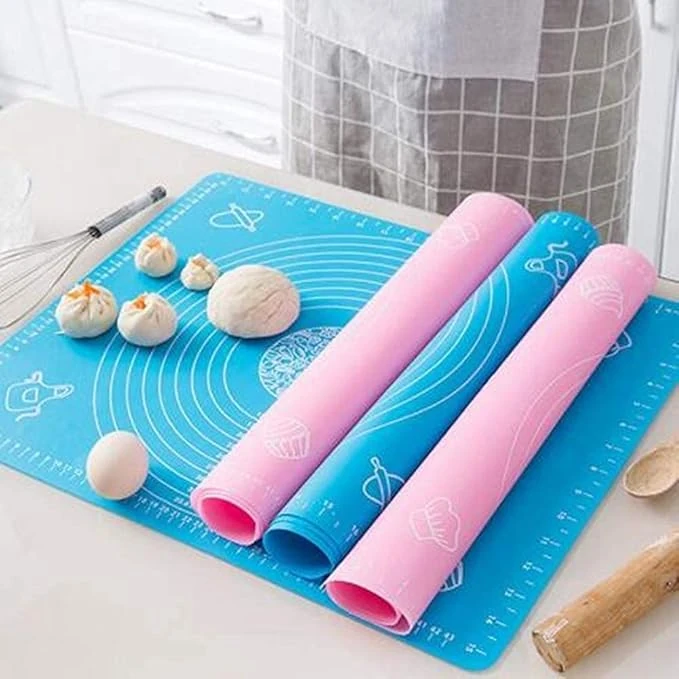 Silicon Colour Baking Mat - Big — view 9