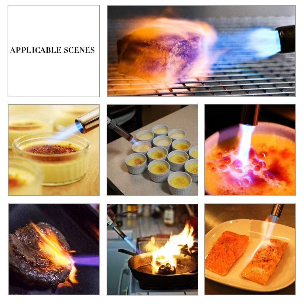 Cooking Blow Torch Premium (919) — view 3
