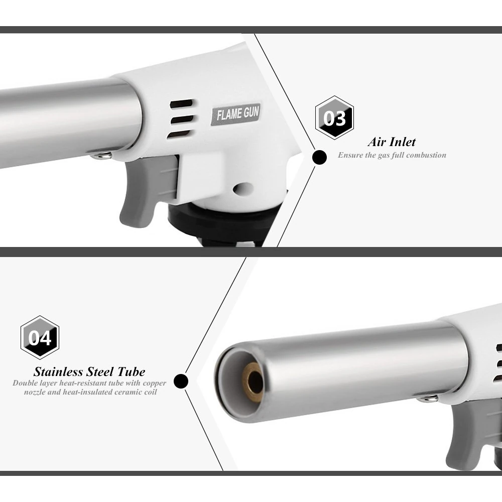 Cooking Blow Torch Premium (919) — view 4