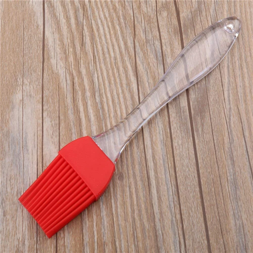 Acrylic Handle Silicon Brush 20cm — view 6