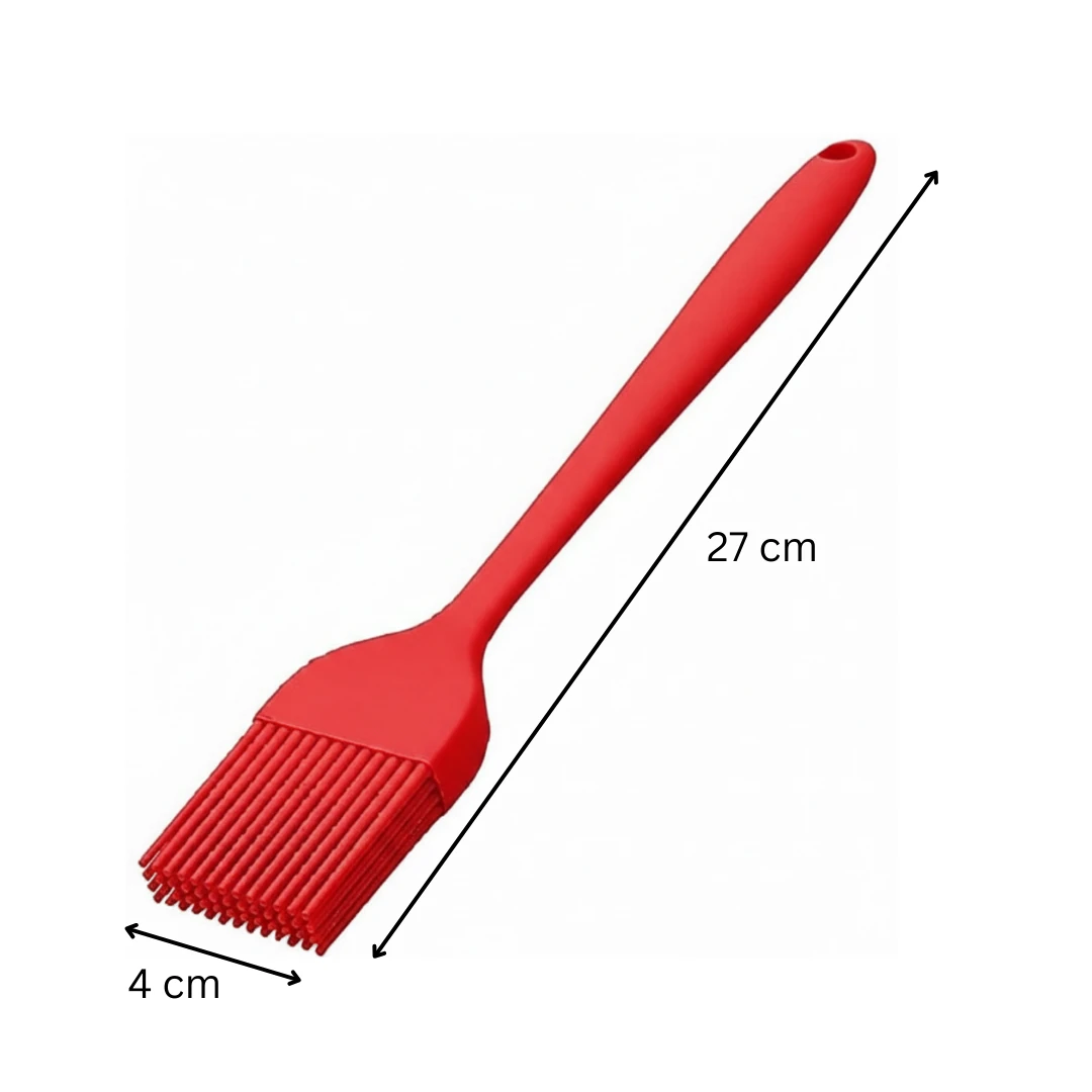 Full Silicon Super Heavy Brush 27cm — view 2