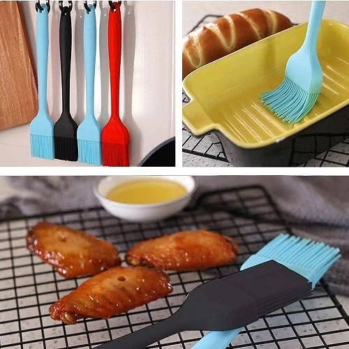 Full Silicon Super Heavy Brush 27cm — view 3