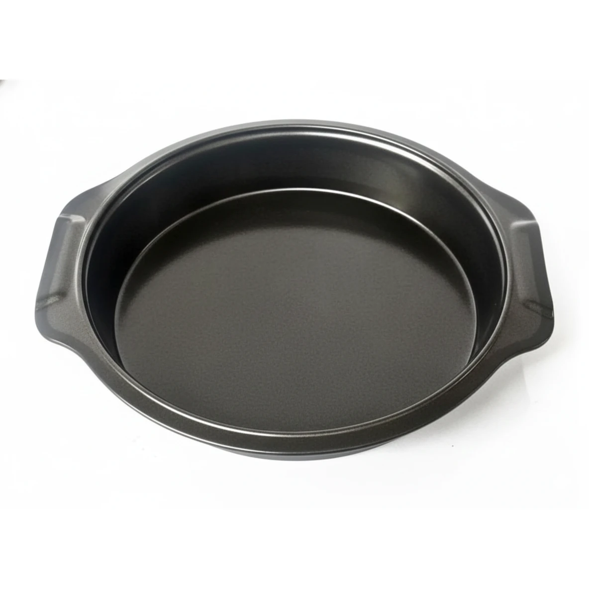 Teflon Round Pan with Handle