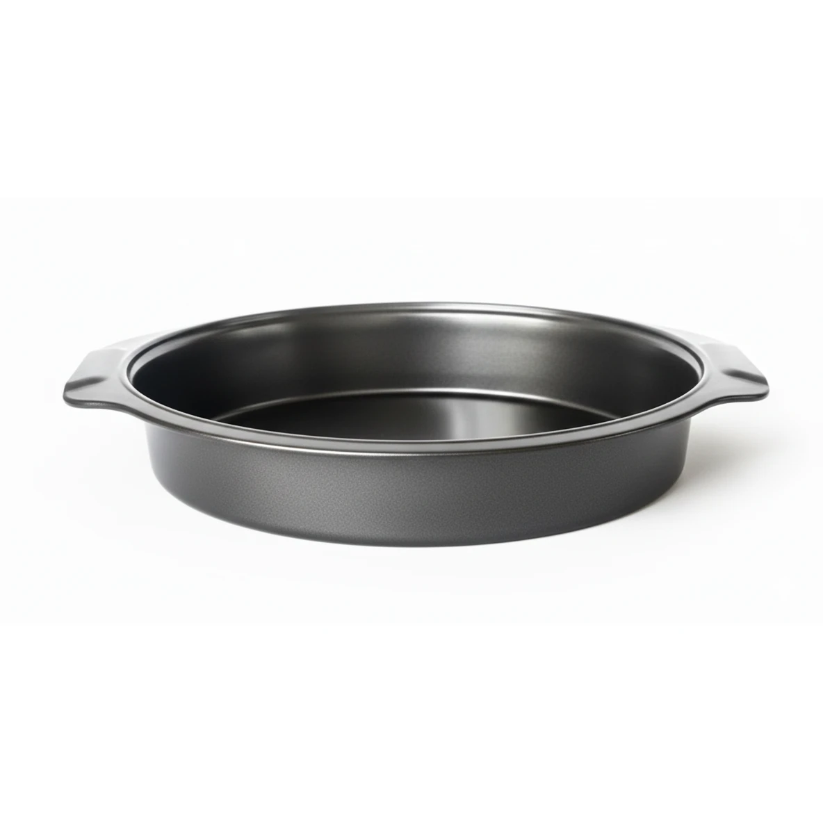 Teflon Round Pan with Handle — view 6