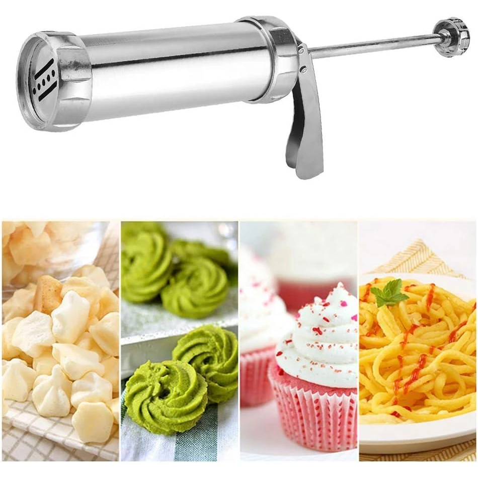 SS Heavy Biscuit and Cookie Cutter — view 7